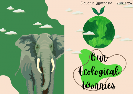 Our ecological worries