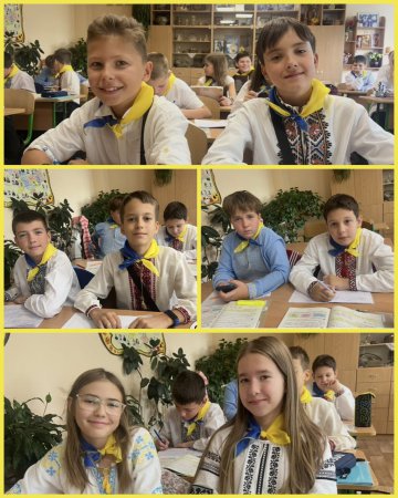 Нас єднає рідна мова Нас єднає рідна мова