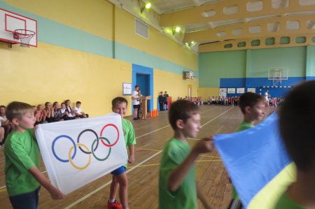 Олімпійський тиждень Олімпійський тиждень
