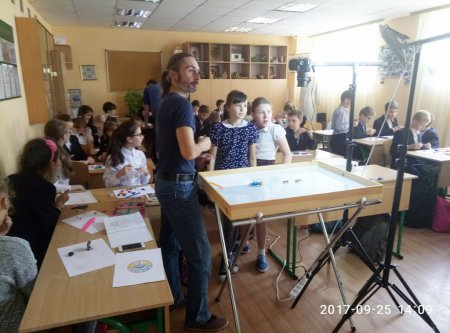 Майстер-клас від студії "Мультмакс" Майстер-клас від студії "Мультмакс"