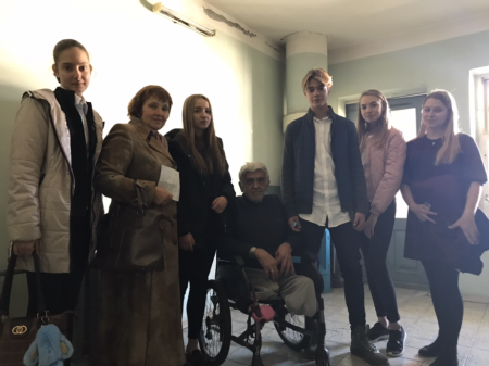 День людей похилого віку День людей похилого віку